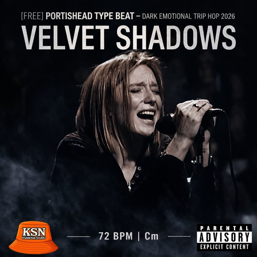 Velvet Shadows | Portishead | Trip Hop