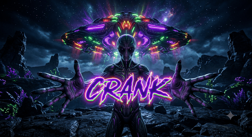 CranK GLO - YABRI - Trap BEAT