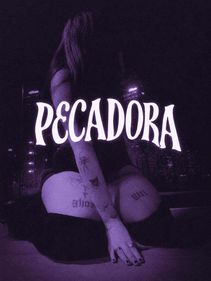 "PECADORA" Cris Mj FloyyMenor BeatPerreo