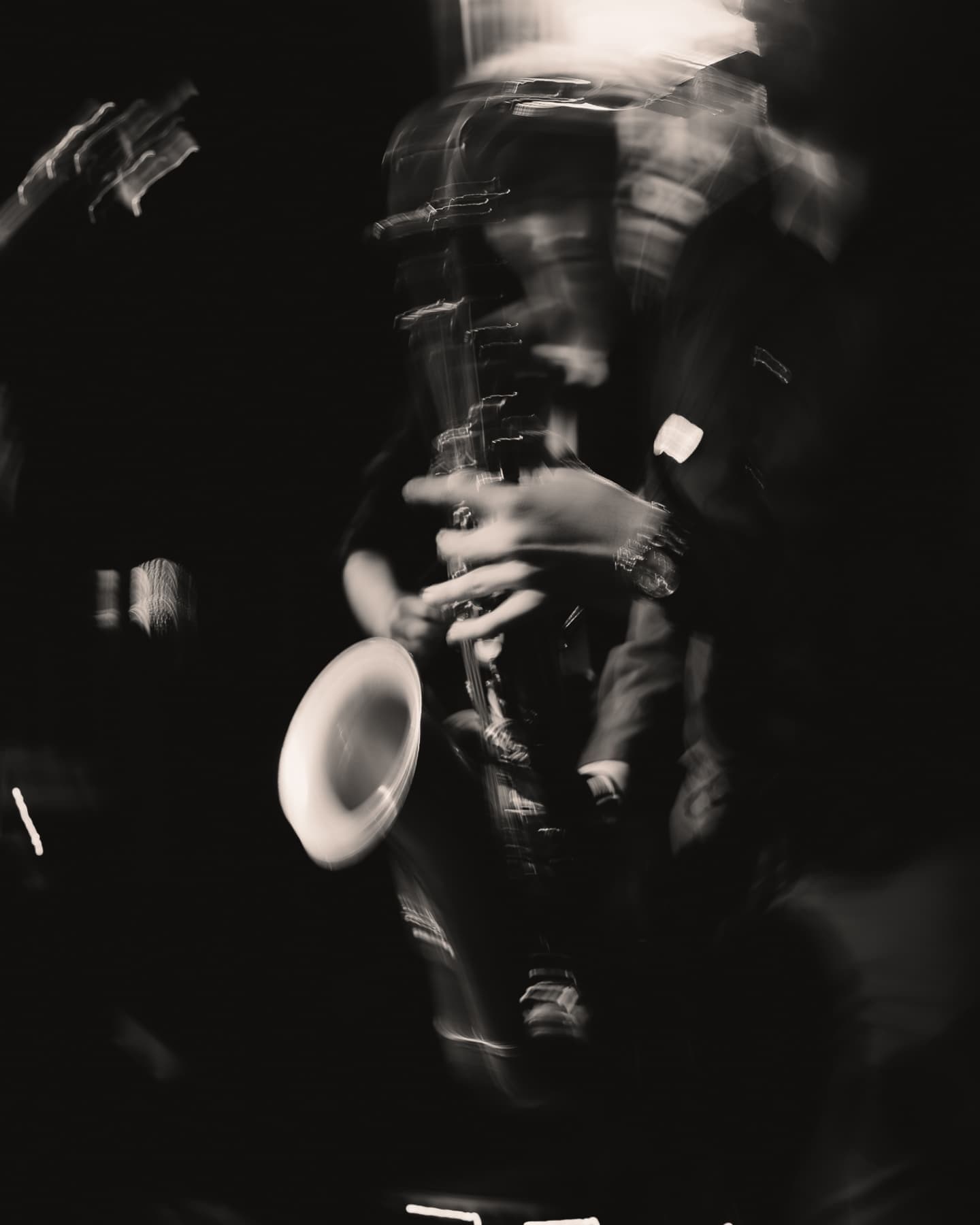 WHAT DO U MEAN U HATE JAZZ?
