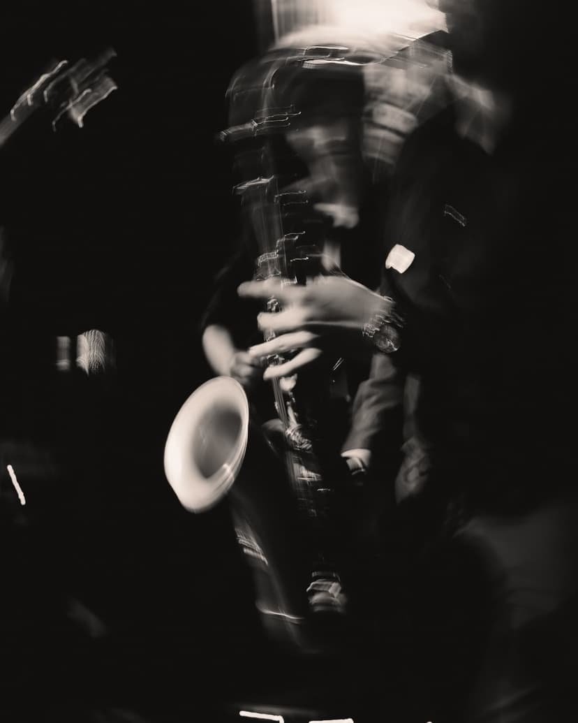 WHAT DO U MEAN U HATE JAZZ?