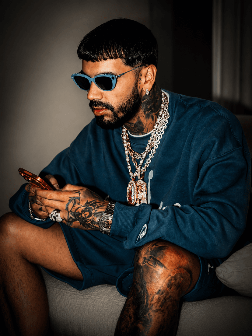 "PROVOCAS" | Reggaeton Anuel Type Beat