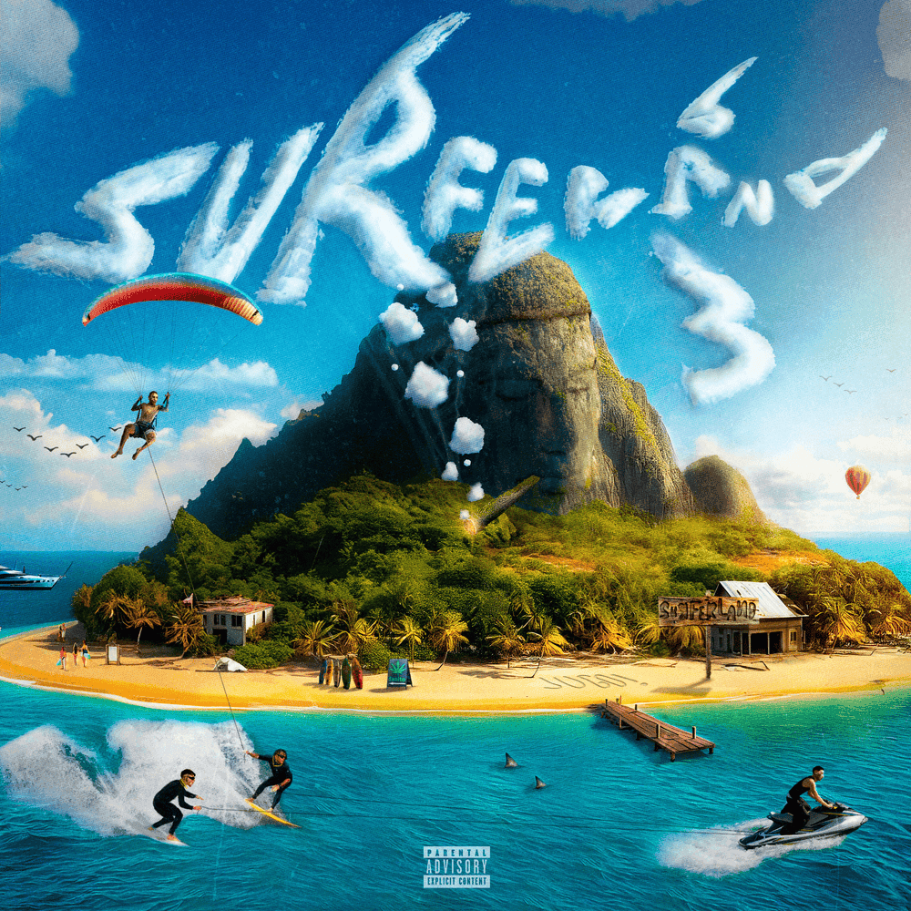 Ysy a + Jugo! type Surferland 3