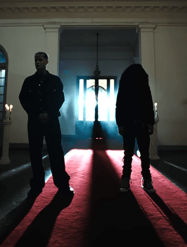 Kidd Voodoo X Cris MJ TB - "Donde Estas"