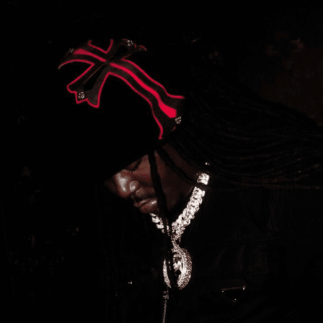 lucki x young nudy type beat - "tokio"