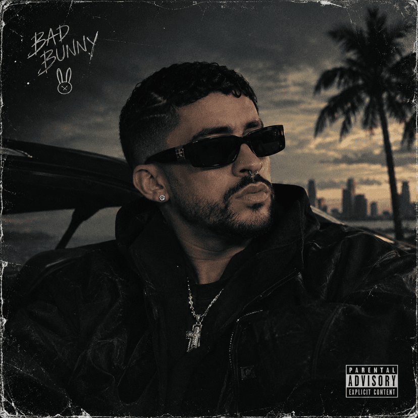 "HASTA ABAJO" Bad Bunny type beat