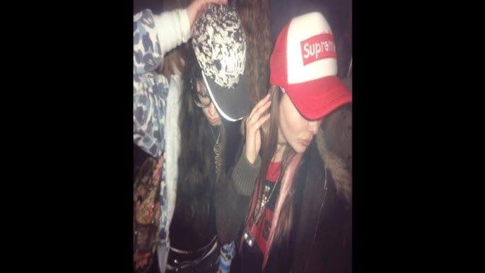 Twentythree x Fakemink x Club swag 2013