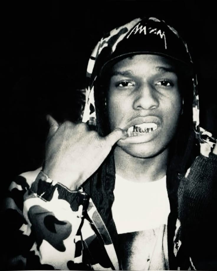 "FLEXING" - A$AP x CLOUD RAP TYPE BEAT
