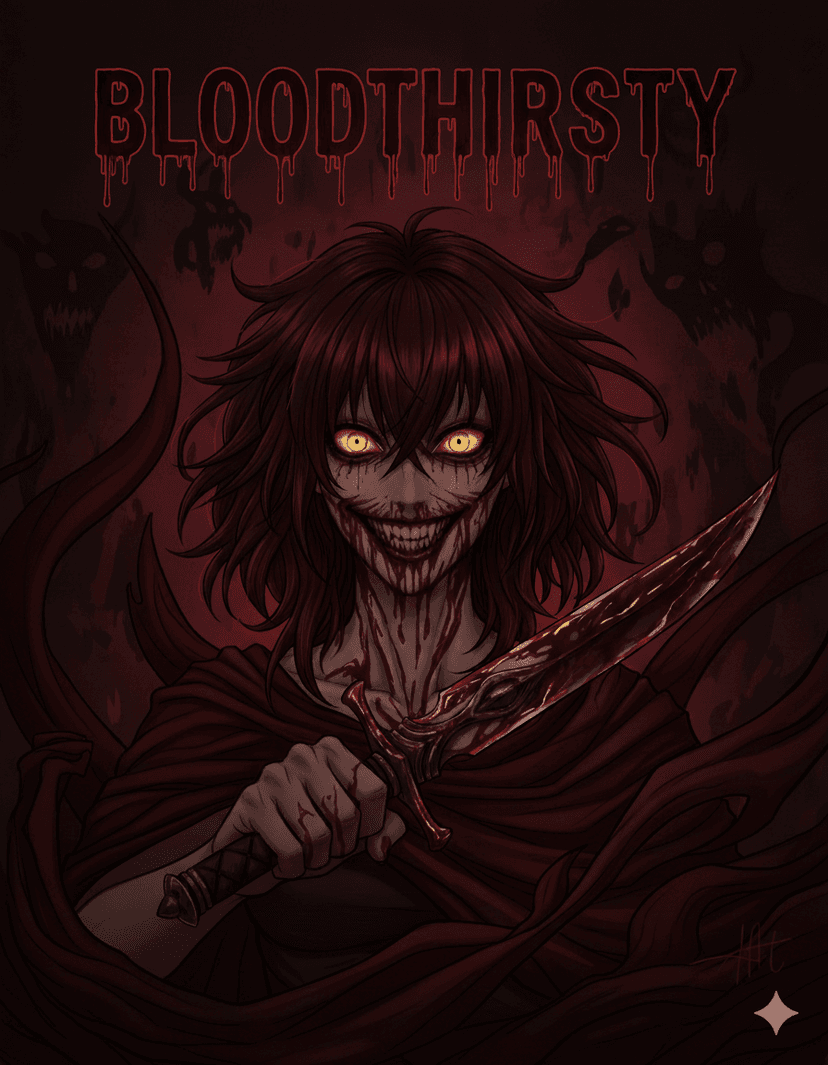 Bloodthirsty - 145 BPM - Dm