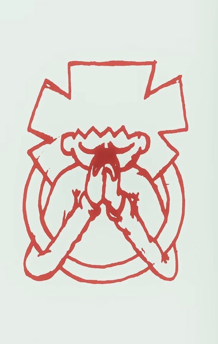 YO PRAY X CERO* "CIELO DIBUJADO"